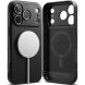 Защитный чехол Ringke Onyx Magnetic (FP) для iPhone 18 Pro Max (8800380461932) - Black (423985B). Фото 2 из 20