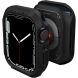 Защитный чехол Spigen (SGP) Rugged Armor (FW) для Apple Watch 45 mm (7 / 8 / 9 Series) - Black (304709B). Фото 2 из 14
