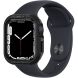 Защитный чехол Spigen (SGP) Rugged Armor (FW) для Apple Watch 45 mm (7 / 8 / 9 Series) - Black (304709B). Фото 4 из 14