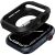 Защитный чехол Spigen (SGP) Rugged Armor (FW) для Apple Watch 45 mm (7 / 8 / 9 Series) - Black: фото 1 из 14