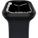 Защитный чехол Spigen (SGP) Rugged Armor (FW) для Apple Watch 45 mm (7 / 8 / 9 Series) - Black (304709B). Фото 6 из 14