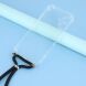 Захисний чохол UniCase AirBag with Strap для Apple iPhone 17 - Transparent (387212T). Фото 3 з 4