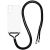 Захисний чохол UniCase AirBag with Strap для Apple iPhone 17 - Transparent: фото 1 з 4