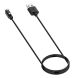 Зарядное устройство Deexe Charging Cable для OPPO Watch Free - Black (291301B). Фото 6 из 8