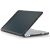 Защитная накладка Deexe Armor Layer для Apple MacBook Neo (2026) - Transparent Black: фото 1 из 9