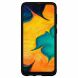 Защитная накладка Spigen (SGP) Rugged Armor для Samsung Galaxy A30 (A305) - Matte Black (214875B). Фото 3 из 9