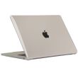Защитная накладка Tech-Protect SmartShell для Apple MacBook Air 15 (2023/2024) - Crystal Clear (335407C)