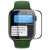 Захисна плівка ENKAY 3D Curved Film для Apple Watch 45 mm (7 / 8 / 9 Series) - Black: фото 1 з 7