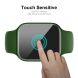 Захисна плівка ENKAY 3D Curved Film для Apple Watch 45 mm (7 / 8 / 9 Series) - Black (286400B). Фото 3 з 7