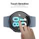 Защитная пленка ENKAY 3D Curved Film для Samsung Galaxy Watch 5 (44mm) - Black (303200B). Фото 5 из 8
