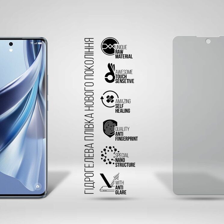 Захисна плівка на екран ArmorStandart Matte для OPPO Reno 10 Pro: фото 2 з 5