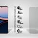 Захисна плівка на екран ArmorStandart Anti-spy для Xiaomi Poco F7 Ultra (378712). Фото 2 з 6