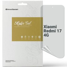 Захисна плівка на екран ArmorStandart Anti-spy для Xiaomi Redmi 17: фото 1 з 6
