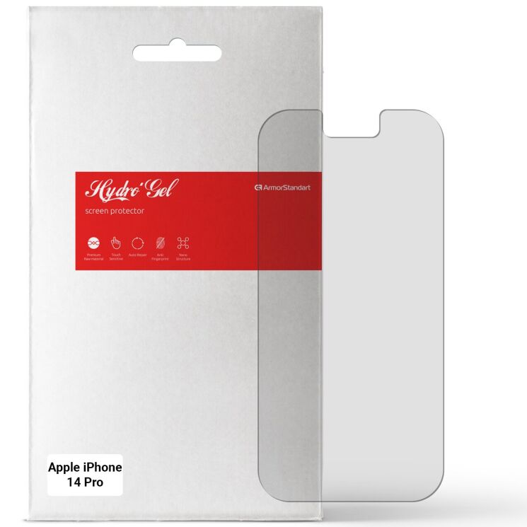 Захисна плівка на екран ArmorStandart Matte для Apple iPhone 14 Pro: фото 1 з 4