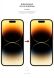 Захисна плівка на екран ArmorStandart Matte для Apple iPhone 14 Pro (306629). Фото 3 з 4