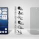 Захисна плівка на екран ArmorStandart Matte для Nothing Phone (3a) (377742). Фото 2 з 5