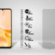 Захисна плівка на екран ArmorStandart Matte для ZTE Blade A55 (369401). Фото 2 з 5