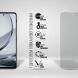 Захисна плівка на екран ArmorStandart Matte для ZTE Nubia Focus Pro (360203). Фото 2 з 5