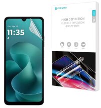 Защитная пленка на экран RockSpace Explosion-Proof SuperClear для Motorola Moto G06: фото 1 из 10