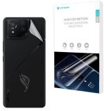 Захисна плівка на задню панель RockSpace Explosion-Proof SuperClear для ASUS ROG Phone 8 Pro (346709)