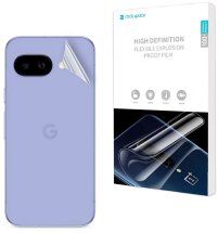 Защитная пленка на заднюю панель RockSpace Explosion-Proof SuperClear для Google Pixel 9a: фото 1 из 9