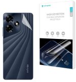 Захисна плівка на задню панель RockSpace Explosion-Proof SuperClear для Infinix Hot 30 (336913)