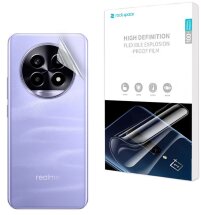 Защитная пленка на заднюю панель RockSpace Explosion-Proof SuperClear для Realme 13 Pro: фото 1 из 9