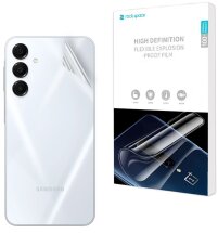 Защитная пленка на заднюю панель RockSpace Explosion-Proof SuperClear для Samsung Galaxy A16 (A165): фото 1 из 9