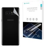 Защитная пленка на заднюю панель RockSpace Explosion-Proof SuperClear для Samsung Galaxy Note 8 (N950) (177877)
