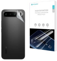 Защитная пленка на заднюю панель RockSpace SuperClear для Realme 16: фото 1 из 9