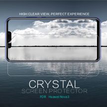 Защитная пленка NILLKIN Crystal для Huawei Nova 3 : фото 1 из 7