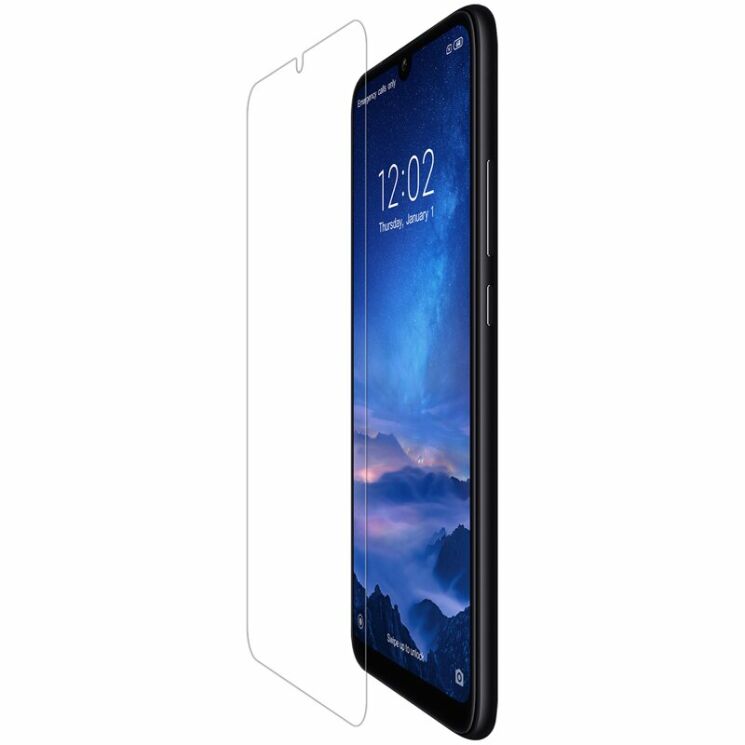 Защитная пленка NILLKIN Crystal для Xiaomi Redmi 7: фото 5 из 13