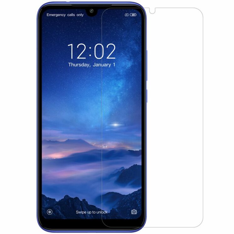 Защитная пленка NILLKIN Crystal для Xiaomi Redmi 7: фото 3 из 13