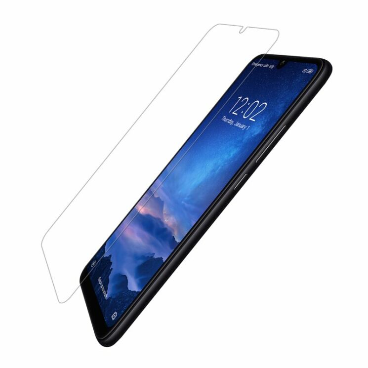 Защитная пленка NILLKIN Crystal для Xiaomi Redmi 7: фото 6 из 13