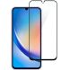 Защитное стекло 2E Basic 3D Full Glue для Samsung Galaxy A34 (A346) - Black (319885B). Фото 1 из 5