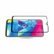 Захисне скло AMORUS Full Glue Tempered Glass для Samsung Galaxy M10 (M105) - Black (215712B). Фото 3 з 7