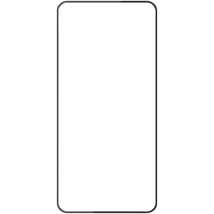 Захисне скло AMORUS Full Glue Tempered Glass для Samsung Galaxy S24 Plus - Black: фото 2 з 9