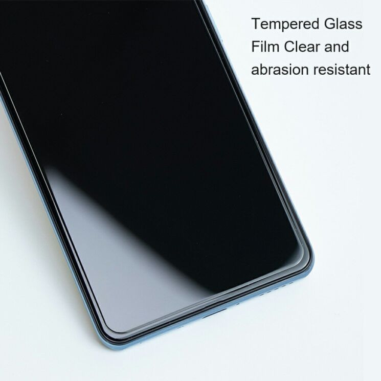 Защитное стекло AMORUS Ultra Clear для Xiaomi Redmi Note 17: фото 6 из 9