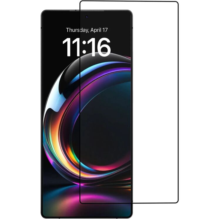 Защитное стекло Anank 3D HD 5X Reinforced для Samsung Galaxy S26 Ultra (S948) - Black (406215B) Защитное стекло Anank 3D HD 5X Reinforced для Samsung Galaxy S26 Ultra (S948) - Black: фото 1 из 2