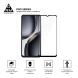 Защитное стекло ArmorStandart Pro 5D для Tecno Spark Go 3 - Black (408115B). Фото 2 из 7