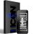 Захисне скло ArmorStandart Space Black Icon для Apple iPhone 16e - Black: фото 1 з 8
