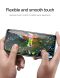 Защитное стекло BASEUS Silk Print 9H 0.3mm для Apple iPhone XS Max - Black (208722B). Фото 19 из 21