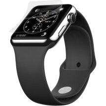 Защитная пленка Belkin Invisiglass для Apple Watch 38 mm (F8W714vf): фото 1 из 5