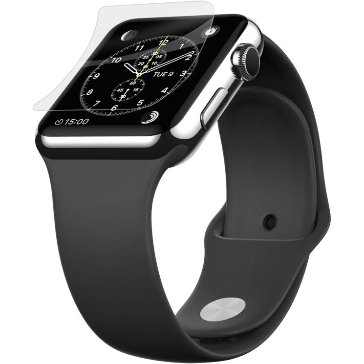 Защитная пленка Belkin Invisiglass для Apple Watch 38 mm (F8W714vf): фото 1 из 5