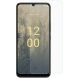 Захисне скло Deexe Crystal Glass для Nokia C31 - Transparent (308600). Фото 1 з 2