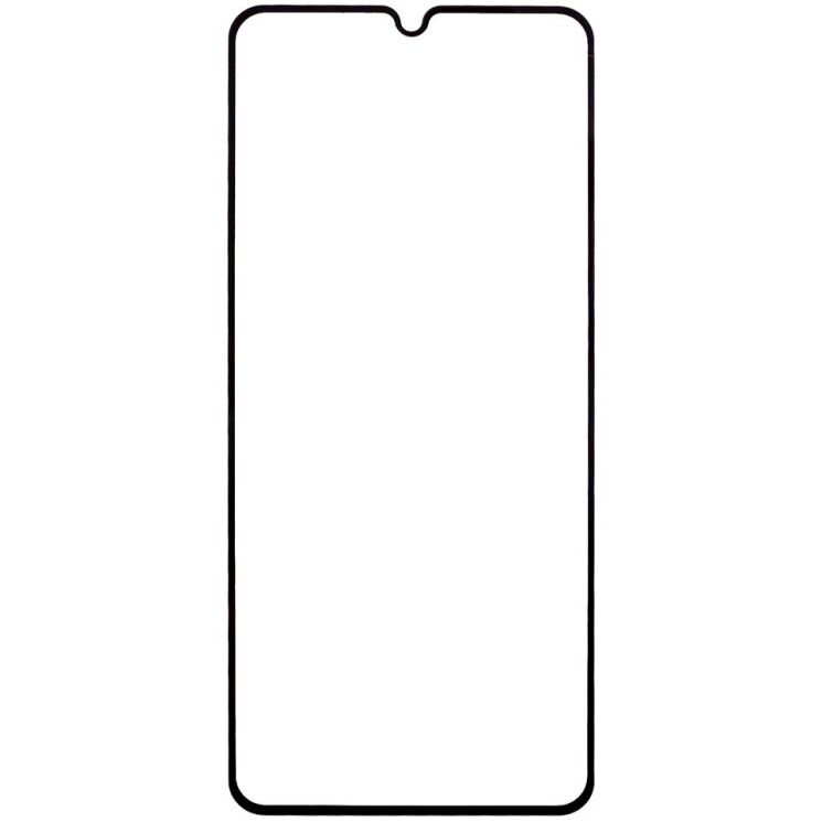 Захисне скло Deexe Full Glue Coverage для Samsung Galaxy A17 (A175) - Black: фото 2 з 6