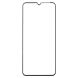 Захисне скло Deexe Full Glue Coverage для Samsung Galaxy A22 (A225) / M22 (M225) - Black (277510B). Фото 2 з 8