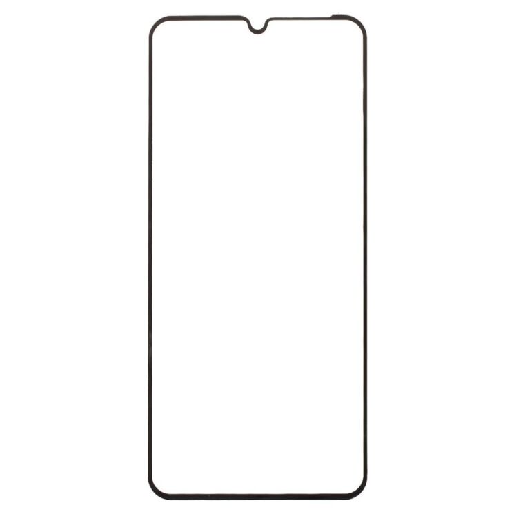 Захисне скло Deexe Full Glue Coverage для Samsung Galaxy A22 (A225) / M22 (M225) - Black: фото 2 з 8