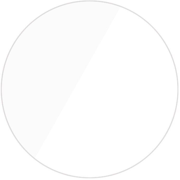 Защитное стекло Deexe Screen Protector Watch для Garmin Tactix 8 (47mm): фото 2 из 2