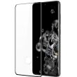 Защитное стекло DUX DUCIS Full Glue для Samsung Galaxy S21 Ultra (G998) - Black